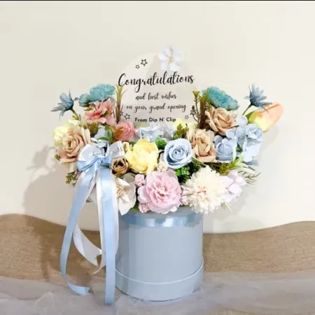 Bloom Box Grand opneing Boven Digoel