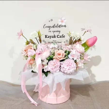 Bloom Box Grand Opening Boven Digoel