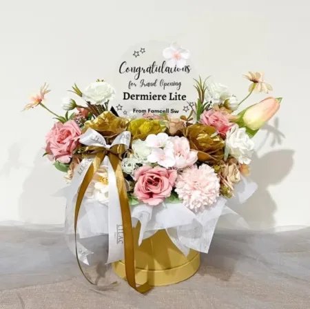 Bloom Box Grand Opening Boven Digoel